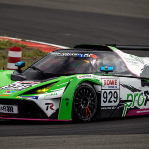 DTM Trophy: Teichmann Racing puts KTM X-Bow on the grid
