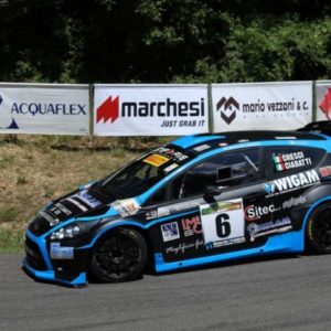 Elenco iscritti grandi firme per il Rally del Casentino, maratona social per gli appassionati