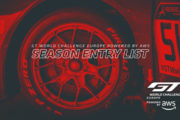Competitive grids confirmed as GT World Challenge Europe Powered by AWS returns to action