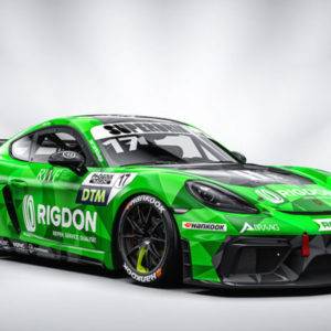 Debut of the DTM Trophy at Spa-Francorchamps