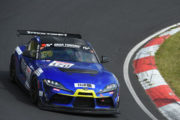 Simply Supra: Toyota to race in the DTM Trophy