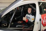 Franco Girolami al via del TCR Italy con la Honda di MM Motorsport
