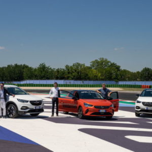 OPEL SI CONFERMA PARTNER DI MISANO WORLD CIRCUIT