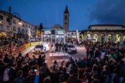 14° RALLY CITTA' DI AREZZO-CRETE SENESI E VALTIBERINA:  ISCRIZIONI A VELE SPIEGATE