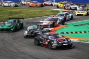Tripletta Porsche alla Hankook 12H Monza