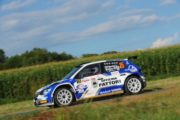 È POSITIVO IL BILANCIO DELLA MARANELLO CORSE AL 55° RALLY COPPA CITTÀ DI LUCCA