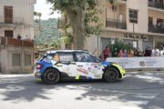 ERREFFE RALLY TEAM-BARDAHL È SECONDA ASSOLUTA AL RALLY DI PICO