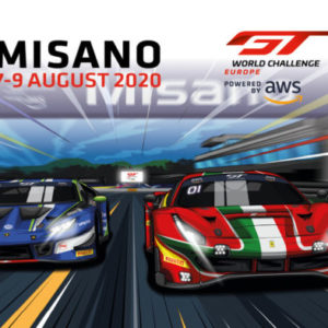 GT World Challenge Europe Powered by AWS hits full speed as Sprint Cup returns at Misano