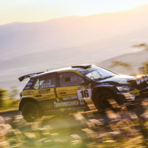 "Casentino" in chiaro-scuro per Movisport: