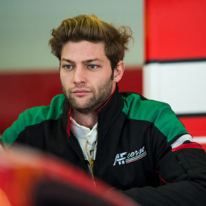 Giorgio Roda semaforo verde al Mugello per il Tricolore GT