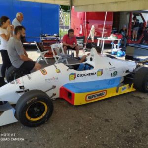 Test Prestagionale per la Zero40 Racing Team con Denis Mezzacasa