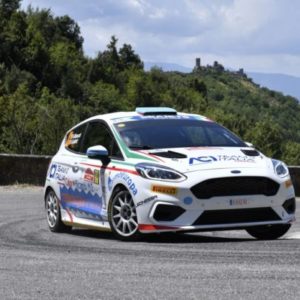 LEONESSA CORSE: MAZZOCCHI IN TESTA AL CIR JUNIOR DOPO IL RALLY DI ROMA CAPITALE