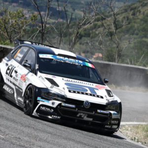 RUDY MICHELINI PROTAGONISTA AL RALLY DI ROMA CAPITALE:  DOPPIA VITTORIA E LEADERSHIP NEL CAMPIONATO ITALIANO RALLY ASFALTO