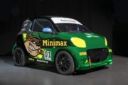 Minimax e Antonello Casillo entrano nell’arena elettrica della smart e-cup