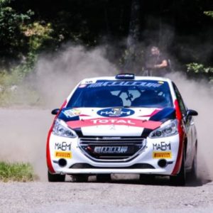 MM MOTORSPORT ALL'AVVIO TRICOLORE:  CON DAVIDE NICELLI SULLE STRADE DEL RALLY DI ROMA CAPITALE