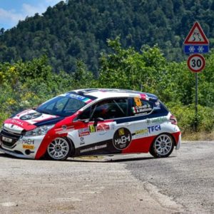 MARANELLO CORSE: NICELLI TORNA DA ROMA CON LA LEADERSHIP DEL 2 RUOTE MOTRICI