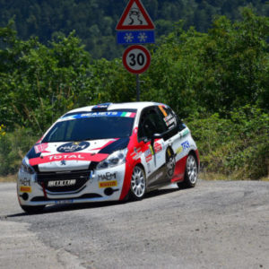 MM MOTORSPORT E DAVIDE NICELLI  LEADER NEL CAMPIONATO ITALIANO RALLY DUE RUOTE MOTRICI