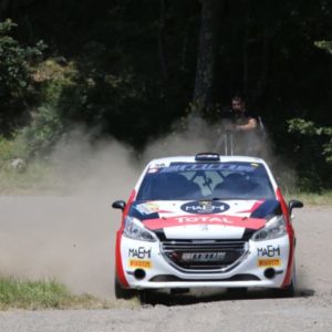 MM MOTORSPORT E LA RIPARTENZA DEI RALLY:  AL "CASENTINO" IN CRESCENDO CON DAVIDE NICELLI