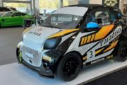 smart e-cup – Paradiso Group conferma il Campione Junior Riccardo Longo