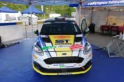 RALLY SPORT EVOLUTION A ROMA CON POLLARA PER UN SOGNO EUROPEO