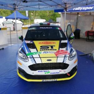 RALLY SPORT EVOLUTION A ROMA CON POLLARA PER UN SOGNO EUROPEO