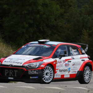 Parte la corsa "tricolore" di XRace Sport:  Rusce e Farnocchia a Roma con la Citroen C3 R5