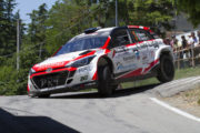 XRace Sport al via a Lucca:  parte il programma di Rossi-Zanella con la Hyundai R5