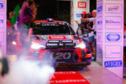 Il 14° Rally di Alba in un respiro internazionale:  pieno di iscritti ed equipaggi di nove Nazioni.  Adamo (Hyundai Motorsport): "Un banco di prova interessante"