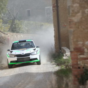 Si avvicina il 14° Rally Città di Arezzo, Crete Senesi e Valtiberina, finale del Challenge Raceday Rally Terra 2019/2020.