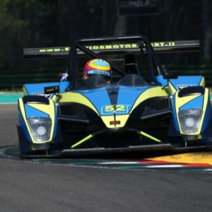 Davide Amaduzzi nel nuovo campionato Super Proto Cup
