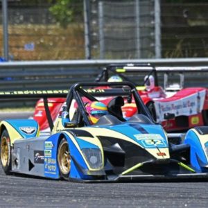 Weekend complicato per Amaduzzi e il team Emotion Motorsport a Magione