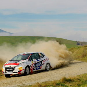 JOLLY RACING TEAM E SIMONE BARONCELLI ATTESI PROTAGONISTI  NEL CAMPIONATO ITALIANO RALLY TERRA