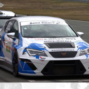 BOLZA CORSE RADDOPPIA NELLA FX ITALIAN SERIES