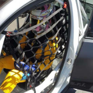 CARLOTTA FEDELI PORTA AL DEBUTTO LA GOLF DEL TEAM RC MOTORSPORT NEL TCR ITALY TOURING CAR CHAMPIONSHIP