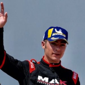 Jacopo Guidetti entra nel JAS Motorsport Development Programme e sarà al via del TCR Italy con MM Motorsport