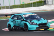 INIZIA DAL MUGELLO L’AVVENTURA DI JELMINI NEL TCR ITALY