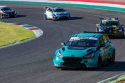 TCR Italy – BILANCIO POSITIVO AL MUGELLO PER FELICE JELMINI