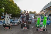 "Lucky" Battistolli vince il 10° Historic Rally delle Vallate Aretine