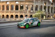 Una parata di stelle al Rally di Roma Capitale: pubblicato l’elenco iscritti