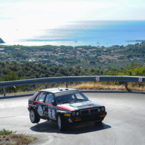 XXXII RALLYE ELBA STORICO-TROFEO LOCMAN ITALY:  TANTA ATTESA PER LA SECONDA "TRICOLORE"  IN UN RESPIRO INTERNAZIONALE