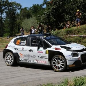 MARANELLO CORSE: ECCO COME È ANDATO IL RALLY DEL CIOCCO!