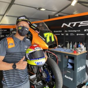 Dominique Aegerter ersetzt Jesko Raffin in Brünn