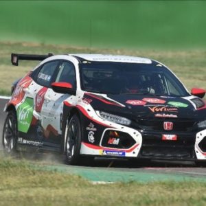 Girolami ancora a punti sulla Honda di MM Motorsport a Misano