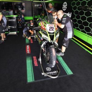 #PRTWORLDSBK: Which manufacturer had the most success at the Autodromo Internacional do Algarve?