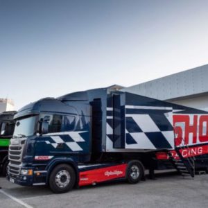 Showa suspension expand racing services in WorldSBK
