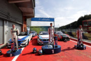 Ben Tuck is the first race winner in the DTM Trophy