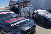 I piloti del primo NWES Summer Camp impressionati dalla EuroNASCAR