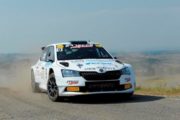 RALLY DI SALSOMAGGIORE DA INCORNICIARE PER L'ERREFFE RALLY TEAM-BARDAHL