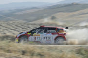 14° RALLY CITTA' DI AREZZO-CRETE SENESI E VALTIBERINA:  VITTORIA PER PAOLO ANDREUCCI (CITROEN C3 R5)