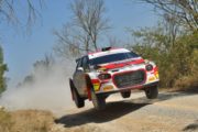 PARTITO IL 14° RALLY  CITTA' DI AREZZO-CRETE SENESI E VALTIBERINA:  IL FINLANDESE LINDHOLM IL PRIMO LEADER
